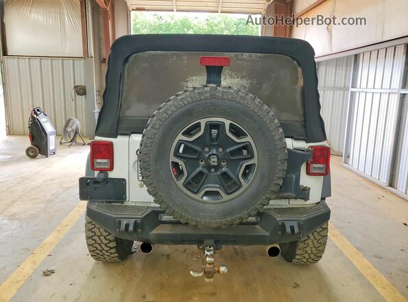 1C4BJWDGXHL524542 2017 JEEP WRANGLER White 