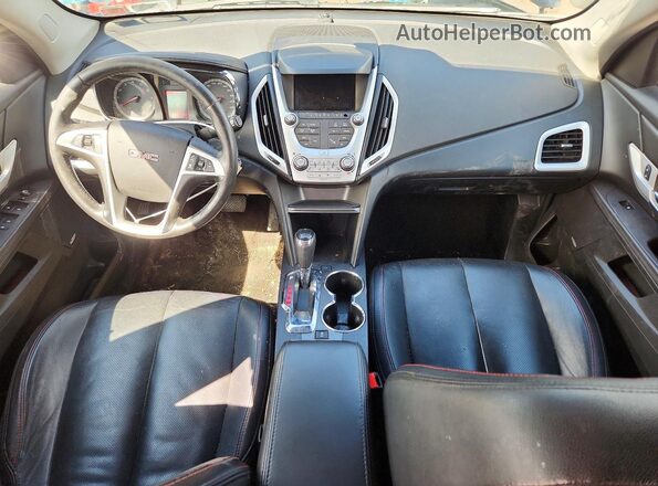 2GKFLTEK8G6258110 2016 GMC TERRAIN Black 