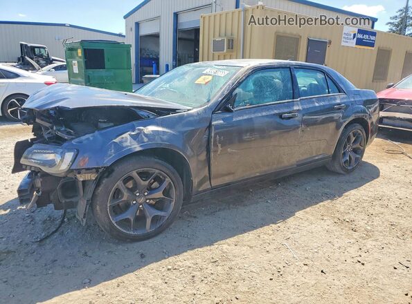 2C3CCABG2PH633310 2023 CHRYSLER 300 Gray Tył lewy