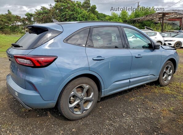 1FMCU0MN0RUA73958 2024 FORD ESCAPE Blue 