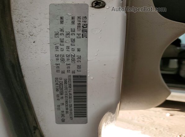 2C4RDGCG2KR783800 2019 DODGE GRAND White 