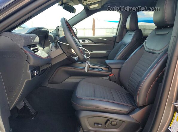 1FMUK8KH7TGA34795 2026 FORD FORD EXPLORER Gray 