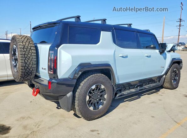 1GKB0NDE2RU104964 2024 GMC HUMMER Silver 