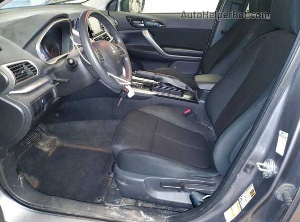 JA4AT3AA3KZ032308 2019 MITSUBISHI ECLIPSE Silver Vista del salpicadero