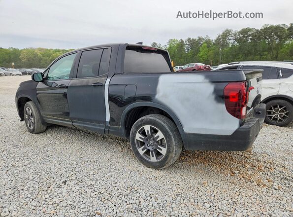5FPYK3F11MB002479 2021 HONDA RIDGELINE Black Задня ліва чверть