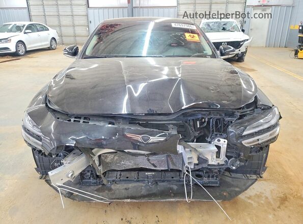 KMTG14SC3TU163878 2026 GENESIS G70 Black 