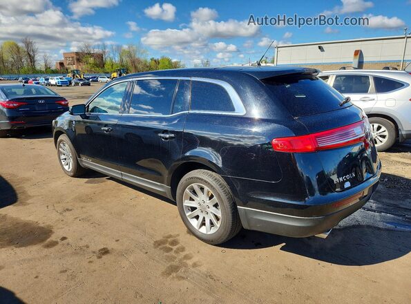 2LMHJ5NK5JBL02598 2018 LINCOLN MKT Black 