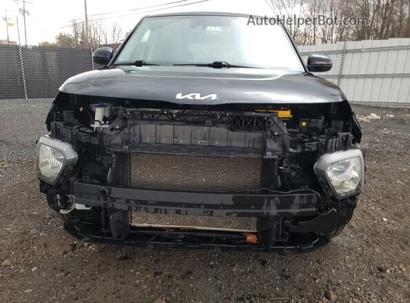 KNDJ23AU2N7158162 2022 KIA SOUL Black 