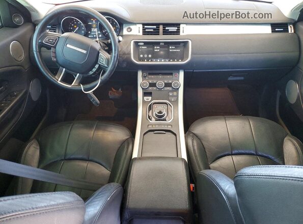 SALVP2BG1HH225198 2017 LAND ROVER RANGE White 