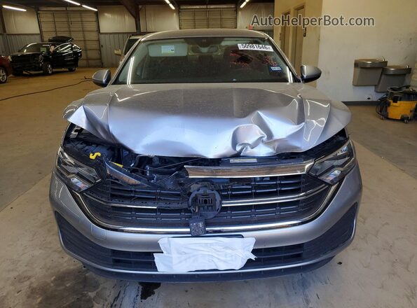 3VW5M7BU8RM090623 2024 VOLKSWAGEN JETTA Silver 