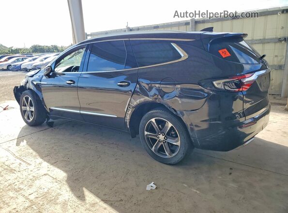 5GAERBKW1JJ217319 2018 BUICK ENCLAVE Brown 