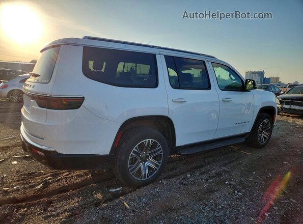 1C4SJVBP3SS510119 2025 JEEP WAGONEER White Front right