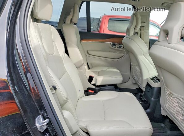 YV4BR00K2M1693067 2021 VOLVO XC90 Черный 