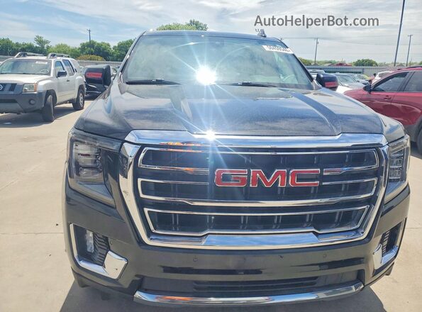 1GKS1GKD5MR356741 2021 GMC YUKON Black 