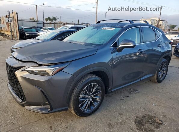 2T2GKCEZ7SC041067 2025 LEXUS NX Gray Tył lewy