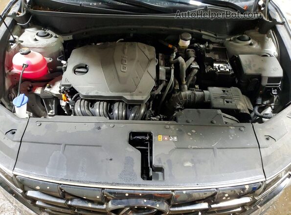 5NMJECDE0RH379639 2024 HYUNDAI TUCSON Gray 