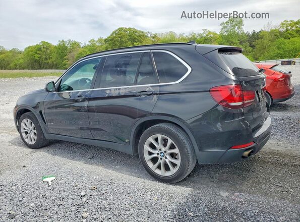 5UXKR0C57G0P26808 2016 BMW X5 Черный 