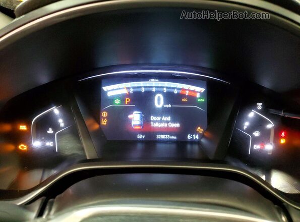 7FARW2H59JE096722 2018 HONDA CR-V Black 