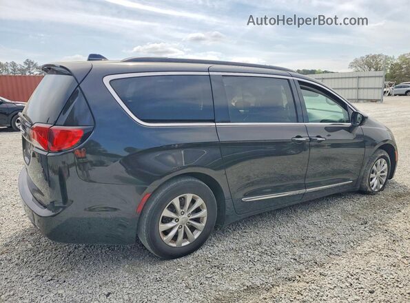2C4RC1BGXHR584360 2017 CHRYSLER PACIFICA Black 
