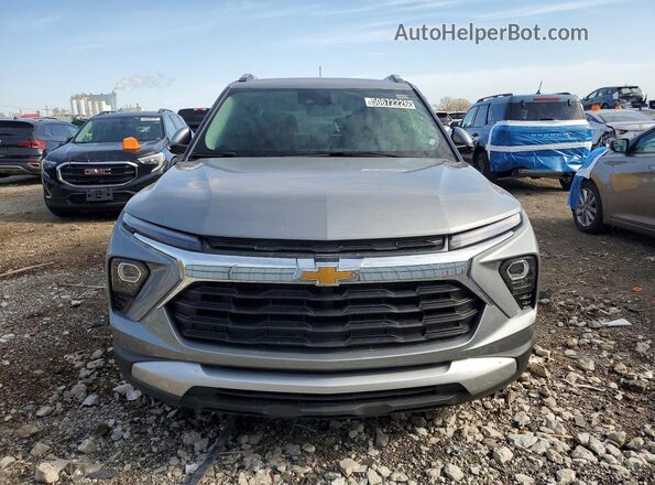 KL79MRSL1TB067848 2026 CHEVROLET TRAILBLAZER Gray 