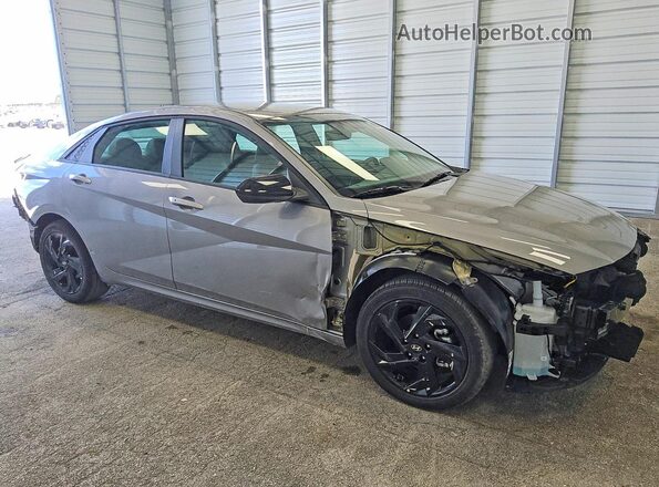 KMHLM4DG7TU118720 2026 HYUNDAI ELANTRA Gray 