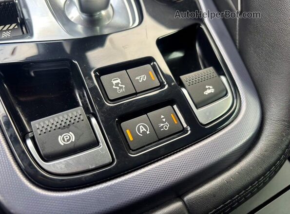 SAJDD5GX0LCK69156 2020 JAGUAR F-TYPE Black უკანა სავარძლების ხედი