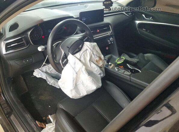KMTG14SC3TU163878 2026 GENESIS G70 Black 