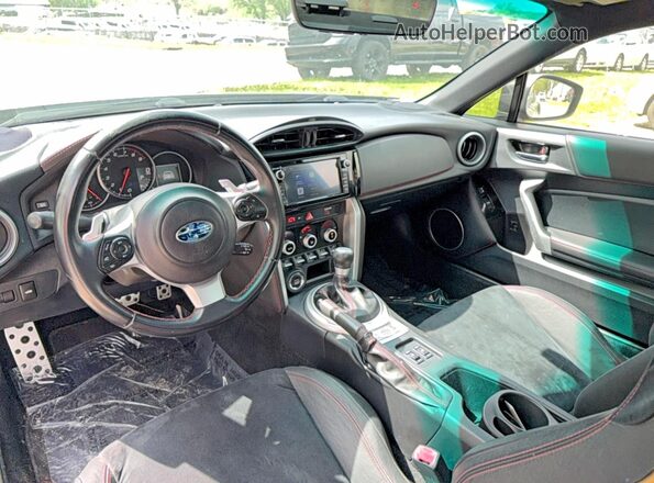 JF1ZCAC18J8603005 2018 SUBARU BRZ Black 