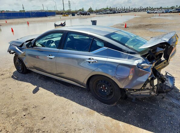 1N4BL4BV7PN317552 2023 NISSAN ALTIMA Gray უკანა მარჯვენა