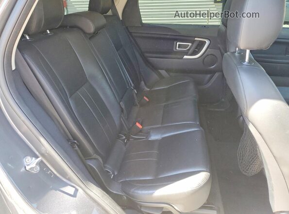 SALCR2RX9JH738681 2018 LAND ROVER DISCOVERY Серый 