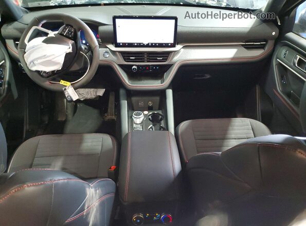 1FMUK8KH8TGA76991 2026 FORD FORD EXPLORER Black 