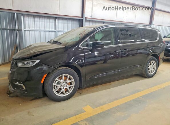 2C4RC1BG2RR179482 2024 CHRYSLER PACIFICA Black Հետևի ձախ
