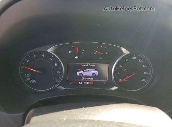 3GKALVEV6ML390743 2021 GMC TERRAIN Gray Vista de los asientos traseros