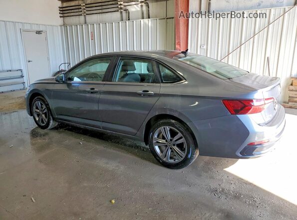 3VWEM7BU3RM050448 2024 VOLKSWAGEN JETTA Gray Հետևի աջ