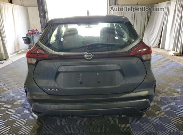 3N1CP5BV2RL559633 2024 NISSAN KICKS Charcoal 
