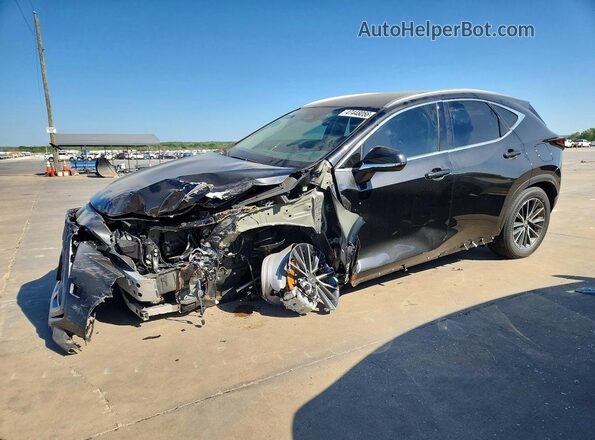 2T2AGCEZ6TC107083 2026 LEXUS NX Black Rear left