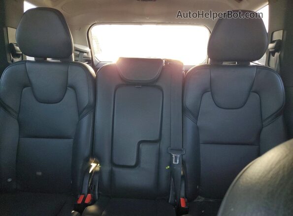 YV4A22PK8J1391165 2018 VOLVO XC90 Gray 