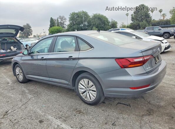 3VWC57BU7KM078473 2019 VOLKSWAGEN JETTA Gray Tył prawy