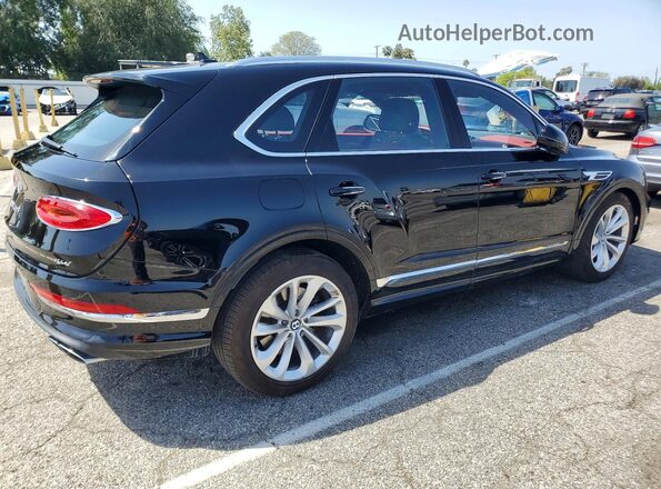 SJAA72ZV2RC024999 2024 BENTLY BENTAYGA Black Передня права чверть