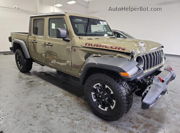 1C6RJTBG6TL164850 2026 JEEP GLADIATOR Tan 