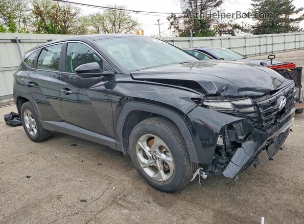 5NMJACDE1RH403412 2024 HYUNDAI TUCSON Black 
