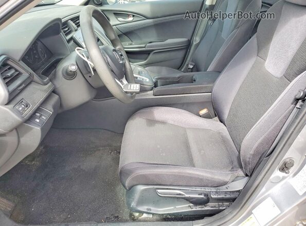 19XZE4F5XKE022004 2019 HONDA INSIGHT Silver 