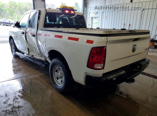 1C6RR7FG7PS531941 2023 RAM 1500 White Հետևի աջ
