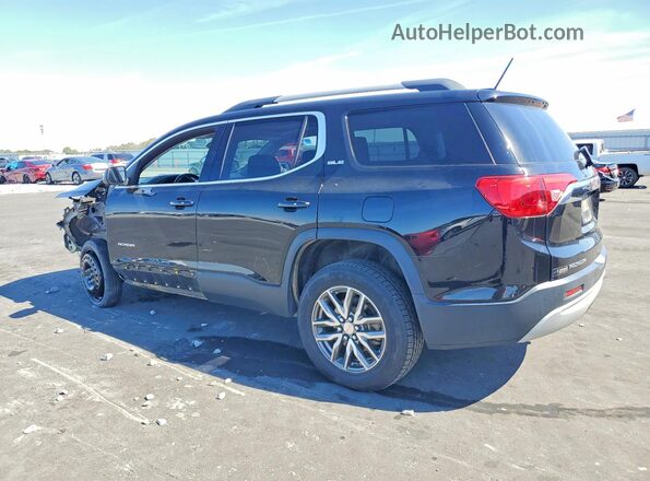 1GKKNSLA4KZ292362 2019 GMC ACADIA Black 