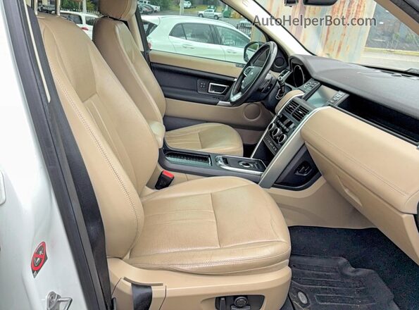 SALCR2RX8JH759733 2018 LAND ROVER DISCOVERY White 