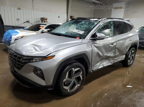 5NMJECDE0RH379639 2024 HYUNDAI TUCSON Gray 