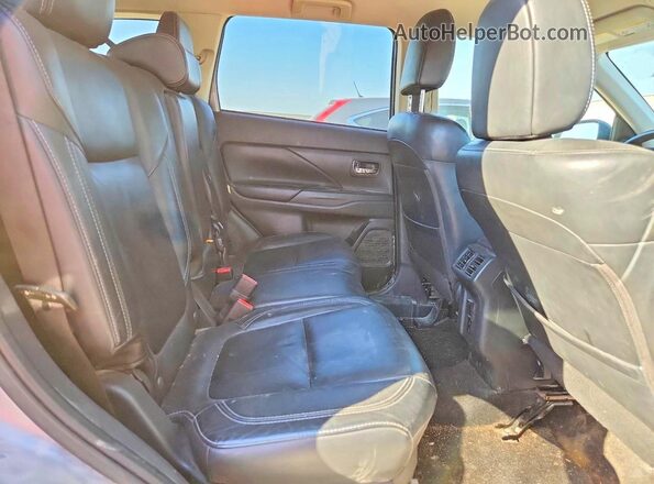 JA4AZ3A36LZ036113 2020 MITSUBISHI OUTLANDER Gray 