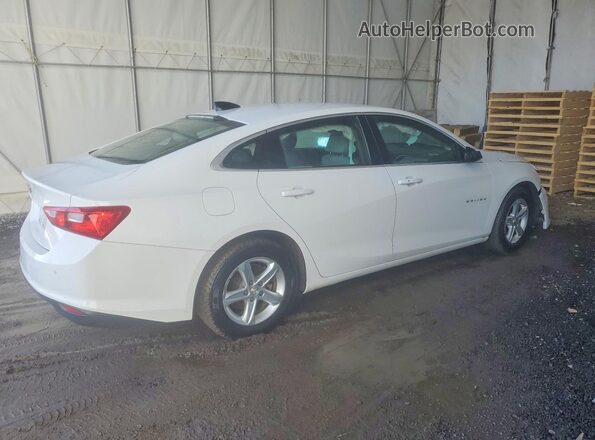 1G1ZB5ST2RF173656 2024 CHEVROLET MALIBU White Задня права чверть