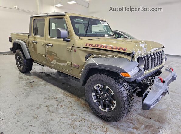 1C6RJTBG6TL164850 2026 JEEP GLADIATOR Tan 