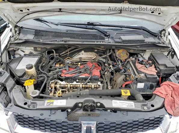 2C4RDGCG2KR783800 2019 DODGE GRAND White 
